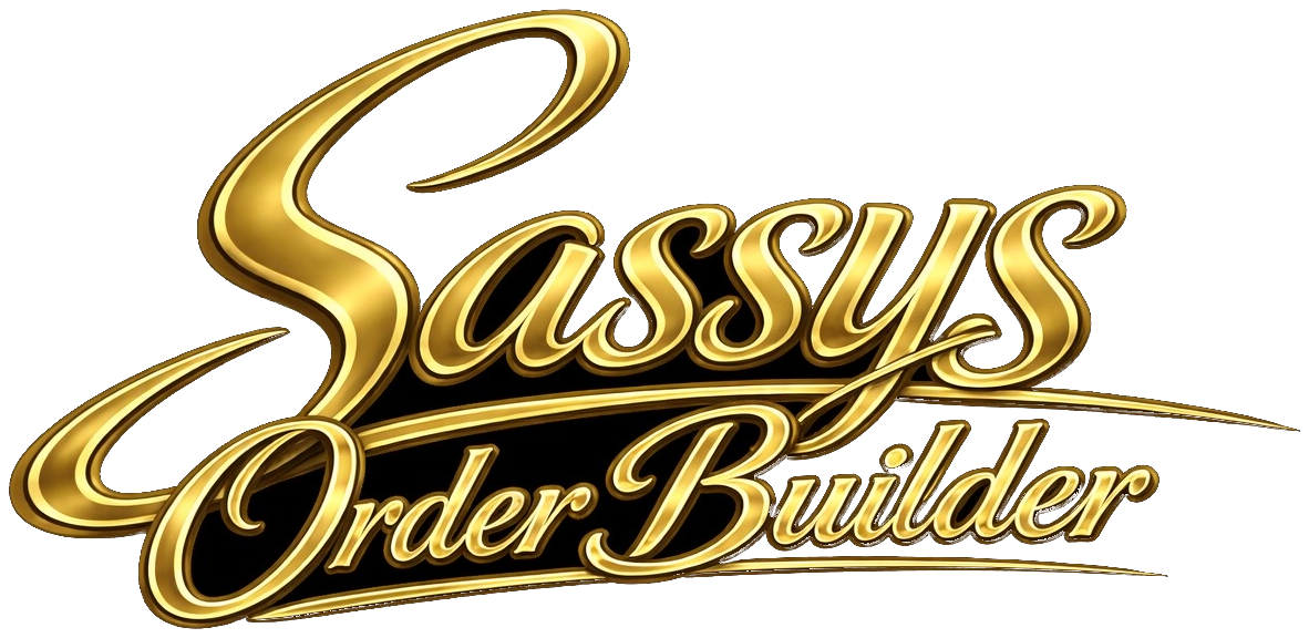 Sassys Pharmaceuticals Order Builder