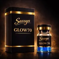 GLOW70 (TB-500 10mg + BPC157 10mg + GHK-CU 50mg)