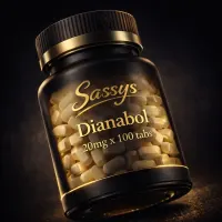 Dianabol 20mg x 100 tabs