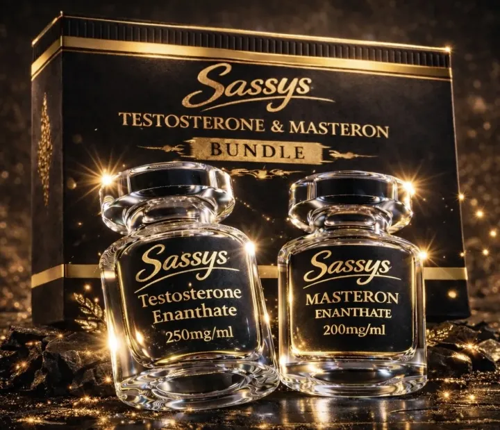 Test E 250mg/ml  x5 + Mast E 200mg/ml  x5