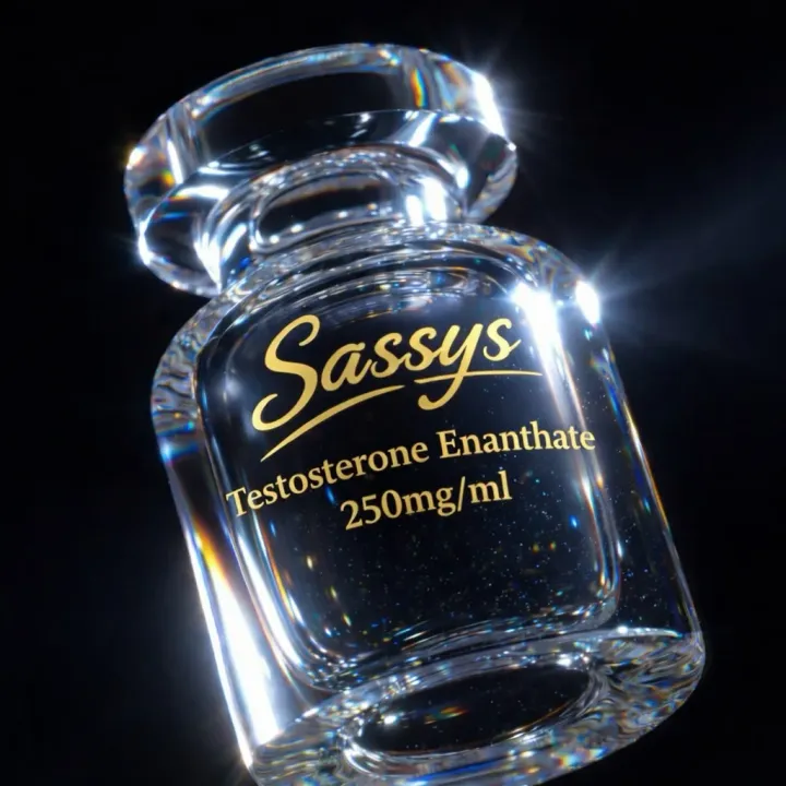 Testosterone Enanthate 250mg/ml  X 10 Vials