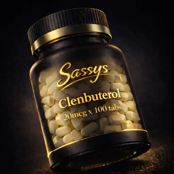 Clen 20mcg x 100 tabs